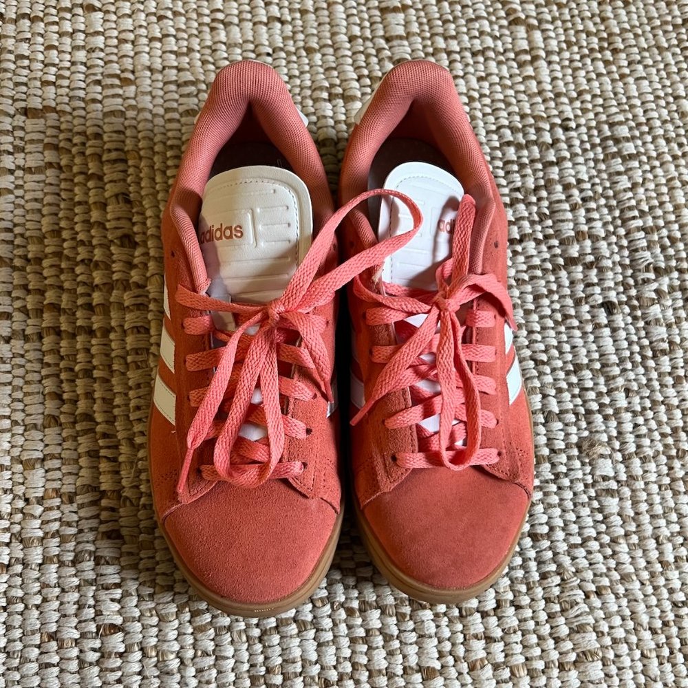 Adidas Grand Court Alpha Sneaker - Women's | Coral